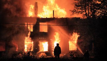 Make Your Home Less Vulnerable to Fire