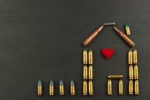 home defense gun