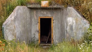 Build Your Own Survival Shelter