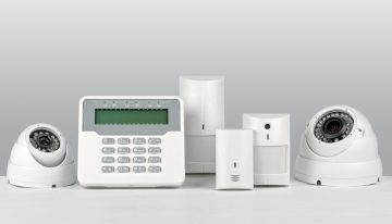 The Benefits of a DIY Home Security System