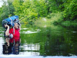 Water Crossings: Make It Safely to the Other Side​