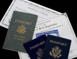 Securing Important Documents for Survival