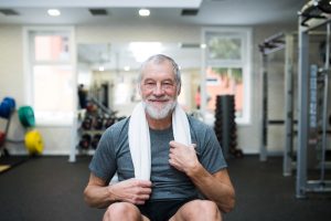 stay fit after 60