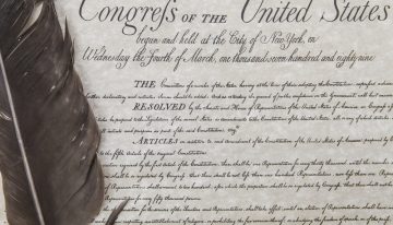 Exercising the First Amendment to Protest the Second