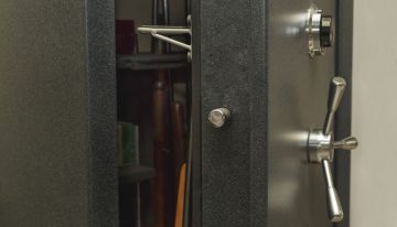Four Ways to Protect Your Guns at Home