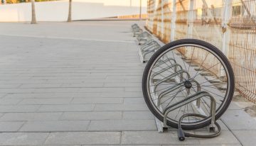 A Surefire Way to Thwart Bike Thieves