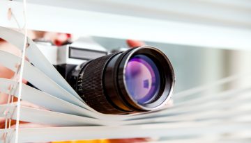 Picture This: You’re Being Stalked