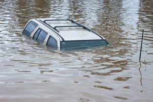 flash floods