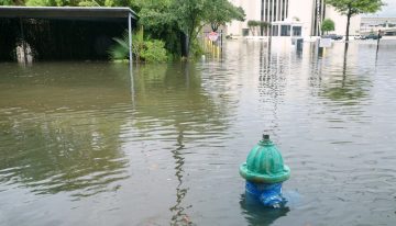 Hurricane Water Survival Checklist