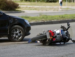 Motorcycle party turns deadly violent