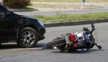 Motorcycle party turns deadly violent
