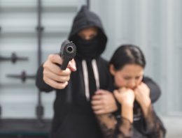 How To Save A “Home Invasion Hostage”. . .