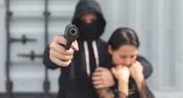 12-Year-old hero saves mother from armed intruder