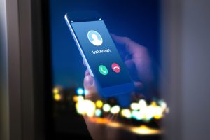 phone scammers