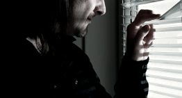 Shooter at My Door