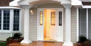 front door security