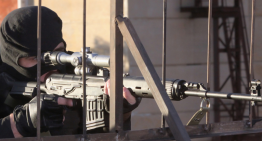 How to Survive a Sniper Attack