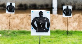 How to grip a handgun to shoot fast & accurate