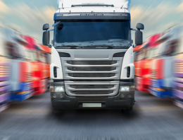 10 Tons of Truck Headed Your Way