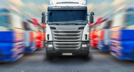 10 Tons of Truck Headed Your Way