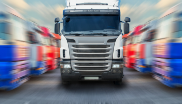 10 Tons of Truck Headed Your Way