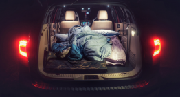 Living in Your Car as a Last Resort