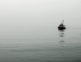 Adrift on the High Seas