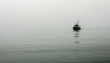 Adrift on the High Seas