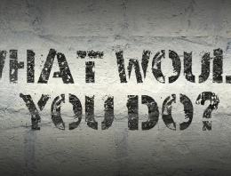 What Would a Navy SEAL Do?