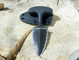 Save Your Own Neck With a Neck Knife