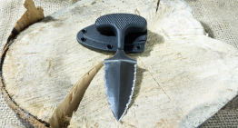 Save Your Own Neck With a Neck Knife