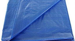 Saved by a Tarp