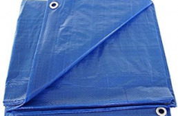Saved by a Tarp