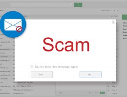 The Pornography Email Scam