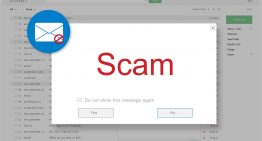 The Pornography Email Scam