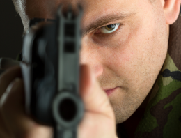 Who Says Point Shooting Drills Are Just for Pistols?