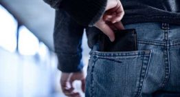 Protecting Yourself Against  Pick-pocketing