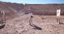 How to get better at shooting while moving (realistic self-defense training)