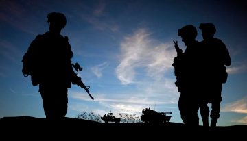 Problems with waterlogged guns