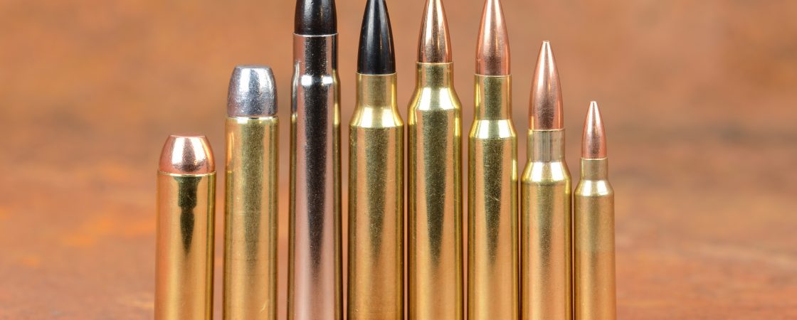 This WWII Veteran is the OG of hand loading ammo