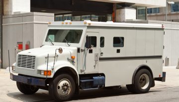 How to get an armored bug-out vehicle