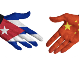 CHINA IS THREATENING A “SECOND CUBAN MISSILE CRISIS”