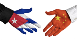 CHINA IS THREATENING A “SECOND CUBAN MISSILE CRISIS”