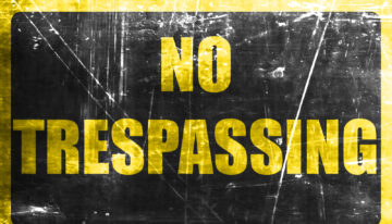 Jumped and beaten by gun toting trespassers