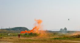 3 Lightweight and compact signal flares for your kit
