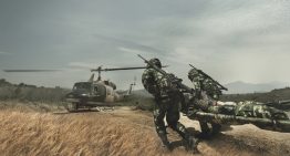 RPG-7 round detonates on Army vet