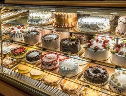 Wedding cake or lead salad? Your choice.