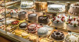 Wedding cake or lead salad? Your choice.