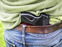 Man guns down his scumbag brother-in-law