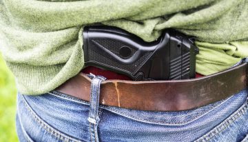 Man guns down his scumbag brother-in-law